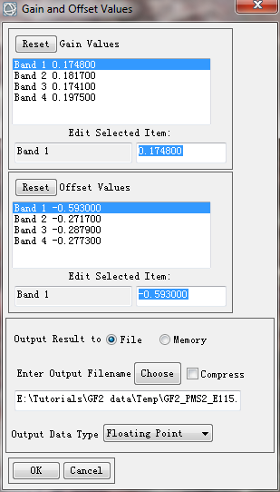 大气校正6S模型 python_分块_02