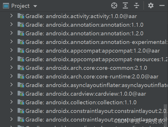 Android项目迁移支持AndroidX_androidx_03