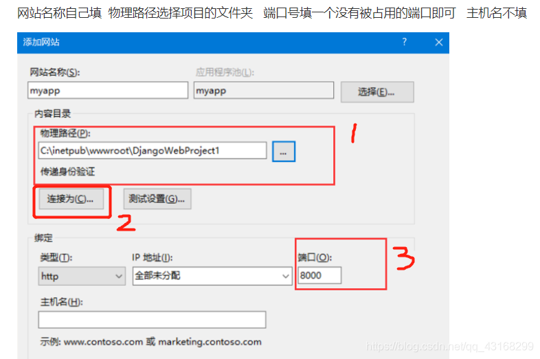 iis express 设置ip_用户名_04