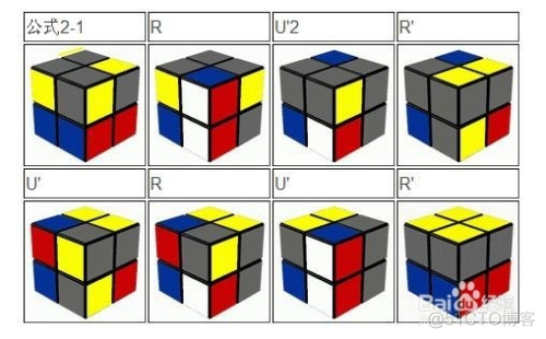 python二阶魔方_处理方法_11