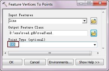 java gis 两点间的距离_ArcGIS教程_06