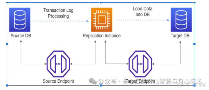 如何使用 AWS DMS 和 Terraform IaC 进行数据迁移？？？了解后你也会了_terraform_05