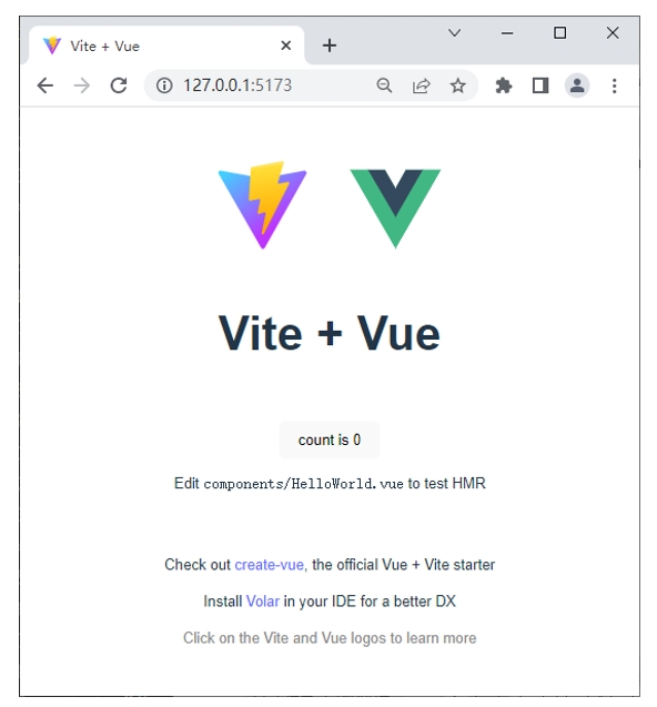 Vite是什么？怎样使用Vite创建Vue3项目？_vue.js_05