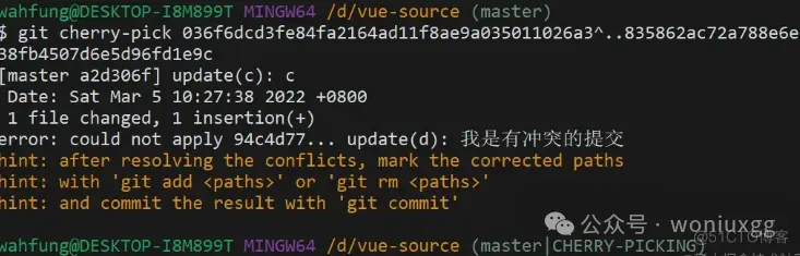 Git 你只会 pull 和 push？这 5 条命令可以提高效率的！_git_12