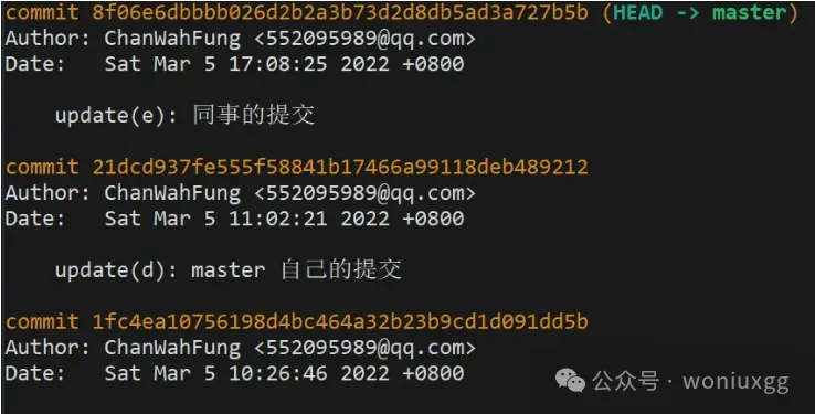 Git 你只会 pull 和 push？这 5 条命令可以提高效率的！_应用场景_14