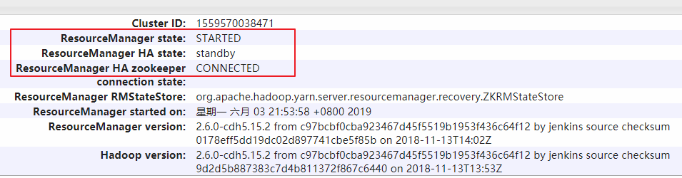 HADOOP高可用有什么用 hadoop高可用搭建_运维_09