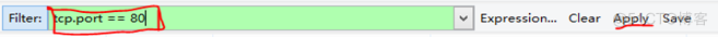 wireshark如何过滤post wireshark过滤规则 http_wireshark如何过滤post_03