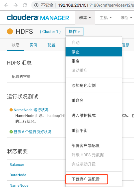 CDH 20个实战案例_hadoop