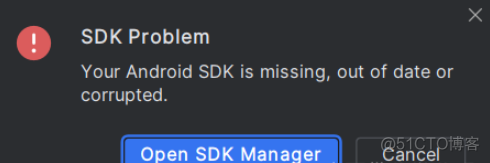 Android Studio安装过程遇到SDK无法安装问题解决_android studio