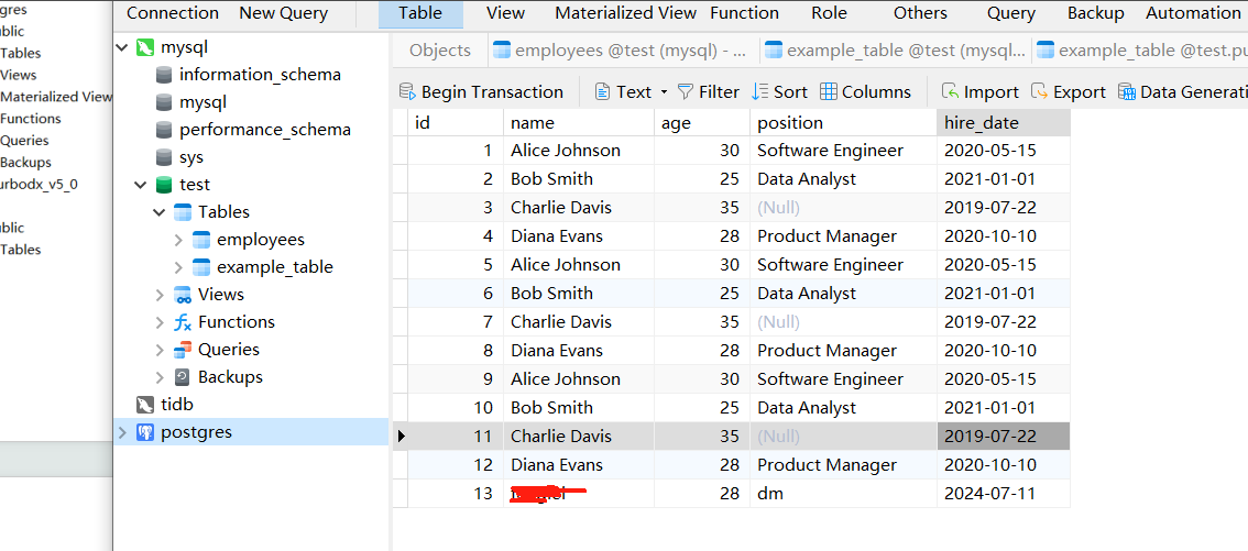 Pgsql 全量+增量迁移 tidb7.5_.net_12