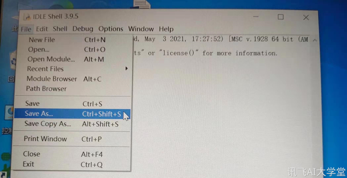 Windows安装Python超详细教程_conda_13