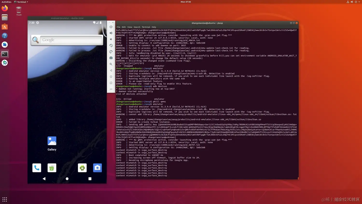 Ubuntu编译Android13系统源码，你会了吗？_linux_08