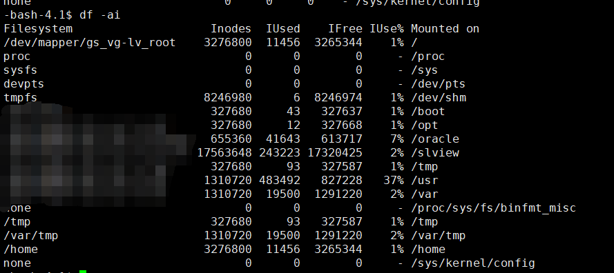 信号量不足引起的APACHE启动错误解决以及kernel.sem值优化 No space left on device故障_bash_02