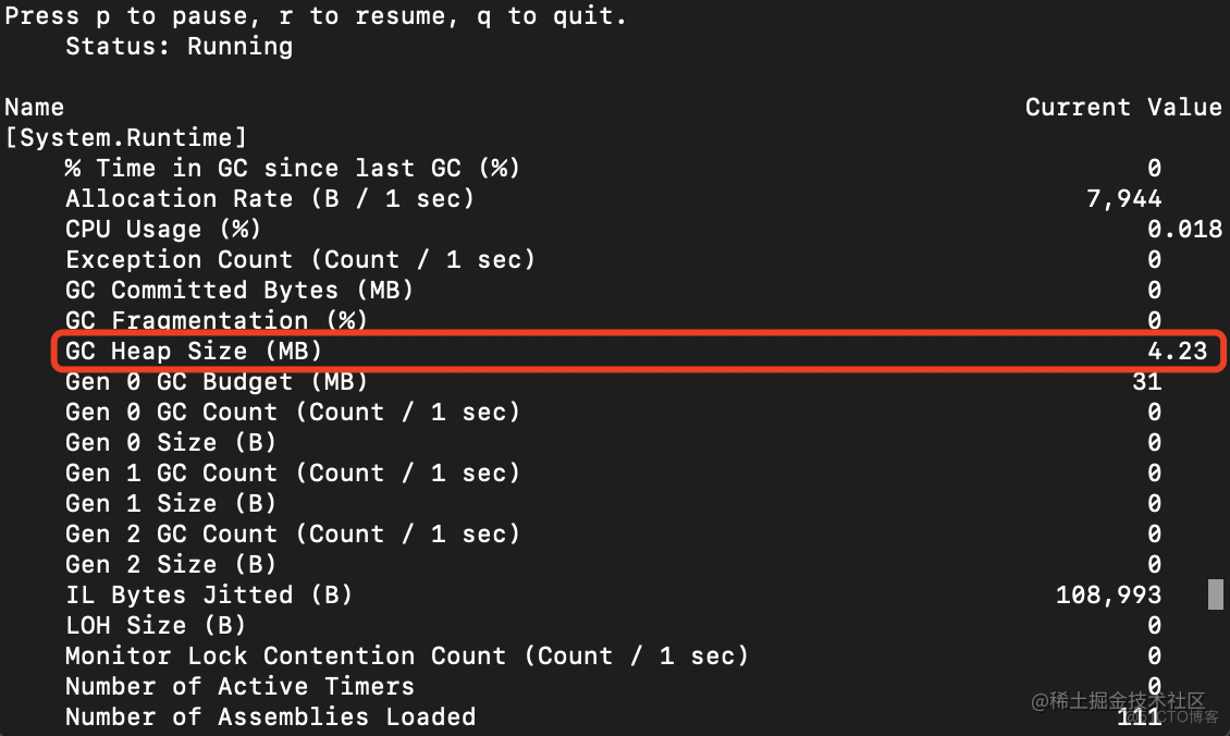 .NET8内存泄漏分析方法 - 托管内存_性能优化_02