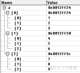 c/c++多维数组动态分配与释放_c++_05