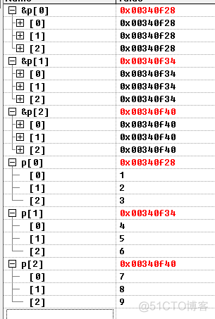 c/c++多维数组动态分配与释放_动态数组_06