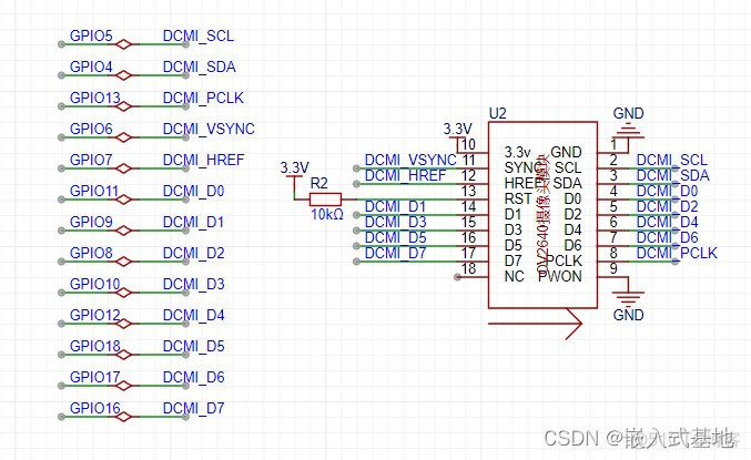 esp32s3实现openmv_esp32