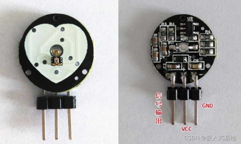 毕业设计 基于STM32单片机生理监控心率脉搏TFT彩屏波形曲线设计_单片机_04