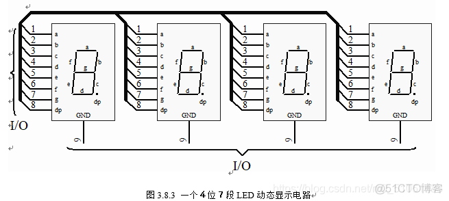 电子设计大赛-显示电路_单片机_03