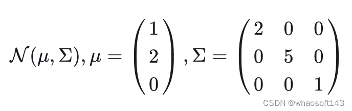 Pytorch~多组多元正态分布_人工智能_03