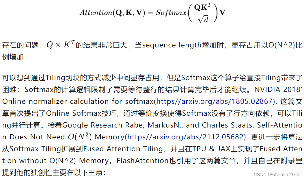 FlashAttention~2_ide