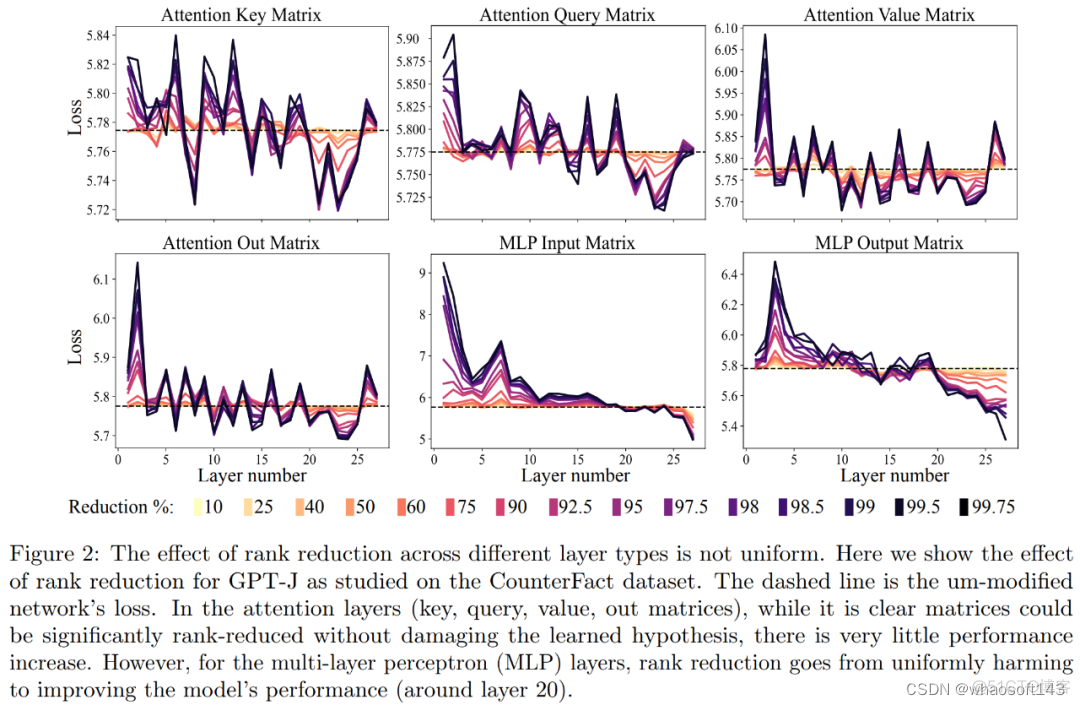 Layer SElective Rank reduction (LASER)_数据集_04