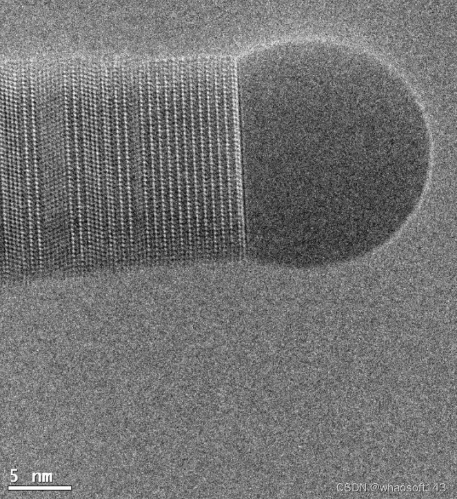 CVの低对比度目标提取_高斯滤波