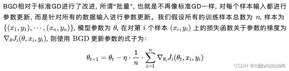 总结机器学习优化器Optimizer_梯度下降法_05