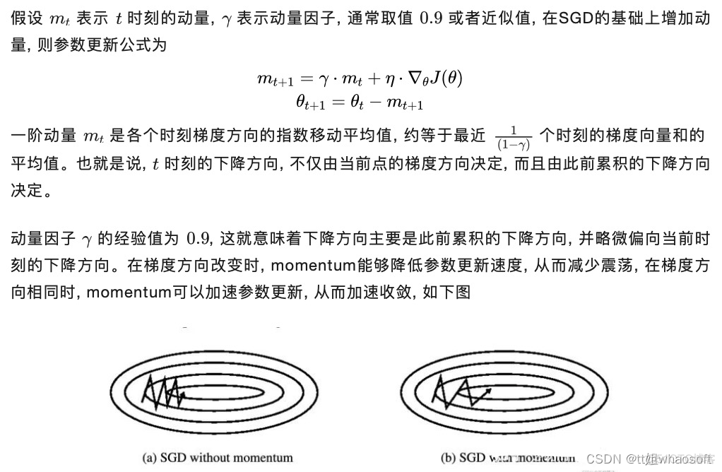 总结机器学习优化器Optimizer_自适应_11