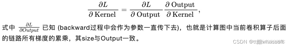 Pytorch实现的卷积算子_2d_10