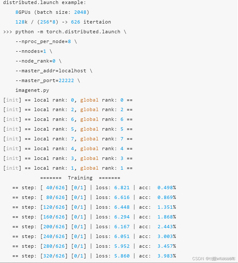 PyTorch训练之分布式_github_22