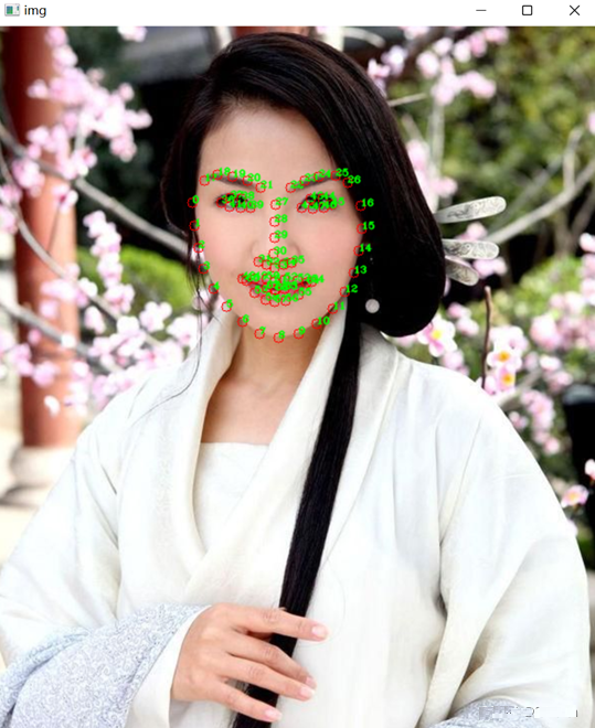 51c视觉~CV~合集8~※~人脸检测_OpenCV_18