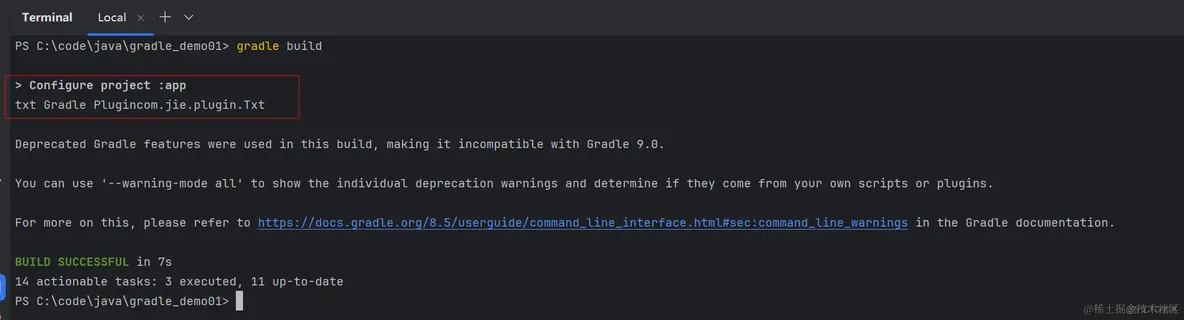 Gradle 进阶学习之 Gradle插件_java_26