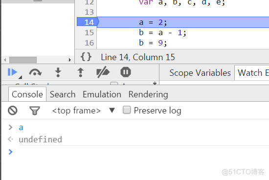 chrome浏览器调试ios设备 谷歌浏览器调试器_Chrome_07