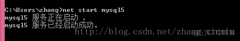 绿色版 mysql 管理工具 mysql绿色版怎么使用_MySQL_03