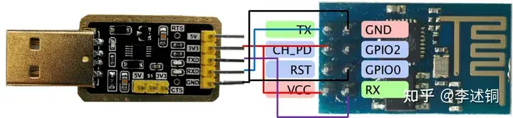 esp-8266开发环境搭建_esp8266_09