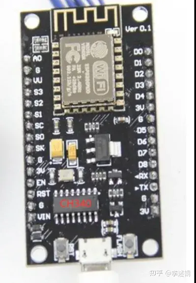 esp-8266开发环境搭建_esp8266_10