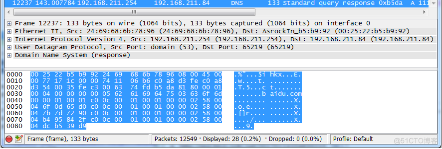 Wireshark iphone 手机端抓包 wireshark抓包手机app_TCP_13