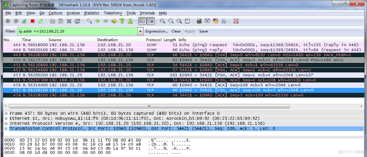 Wireshark iphone 手机端抓包 wireshark抓包手机app_IP_18