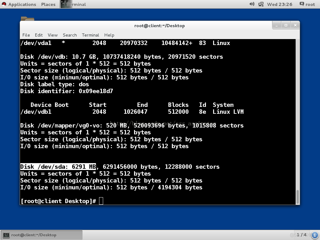 iscsi 原理架构 iscsi教程_加载_27