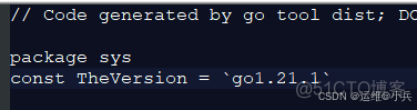 解决GoLand添加GOROOT提示The selected directory is not a valid home for Go Sdk的问题_打开文件_03