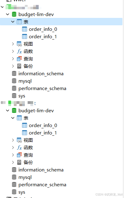 SpringBoot集成Sharding-JDBC实现分库分表_分库分表