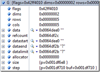 opencv imshow去掉标题栏 opencv mat清空_i++_05