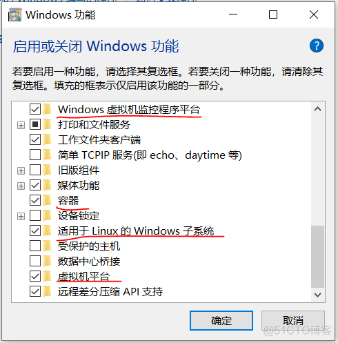 Docker学习笔记（二）-Windows安装Docker_Windows_02