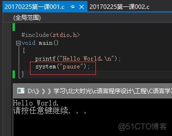 vs2015怎么编译c_知乎_13