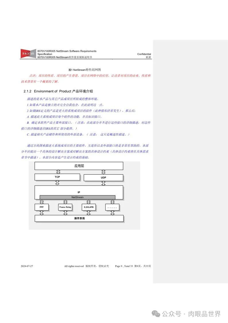 华为软件需求规格说明书(SRS)（附下载）_大数据_09