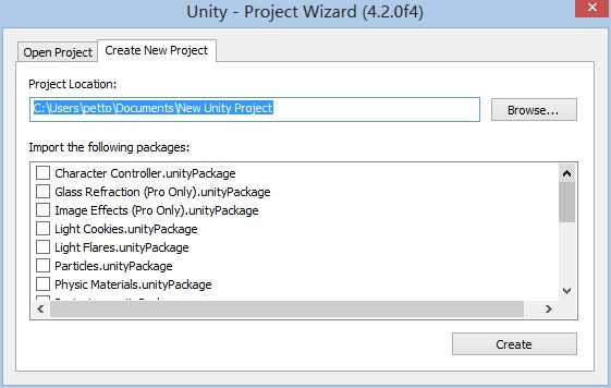 unity项目太大卡死 unity很卡_游戏开发_02