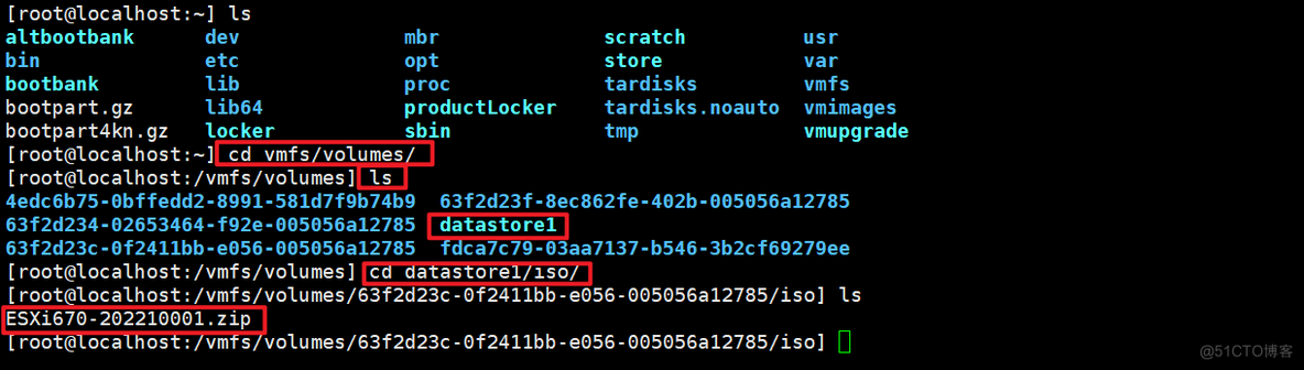 ESXi 主机升级过程汇总_ESXI升级_23