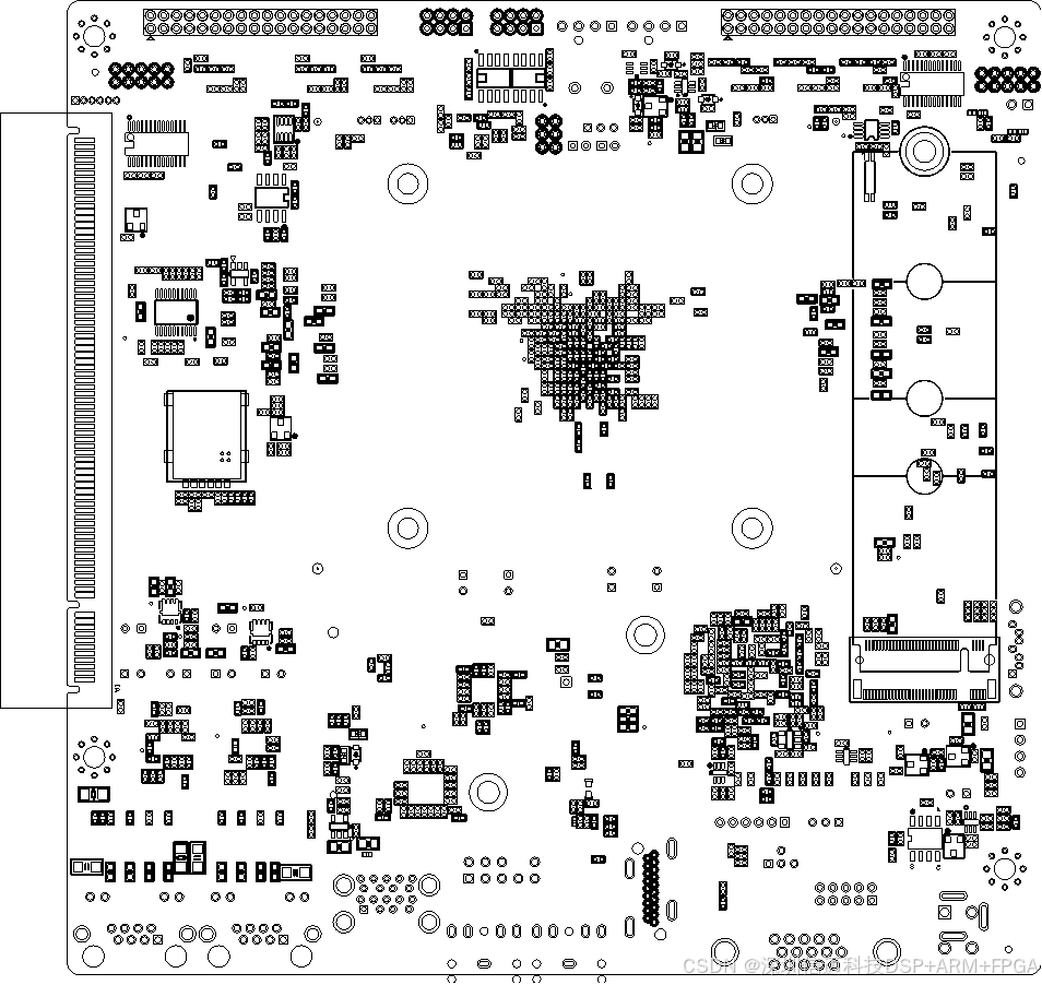 全国产飞腾d2000/8 itx主板 银河麒麟kylin/uos 操作系统,应用于工业