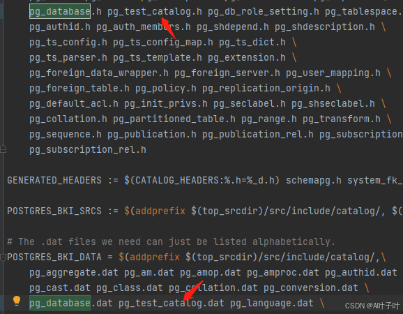 PostgreSQL数据库内核（一）：增加系统表pg_test_catalog_sql_04